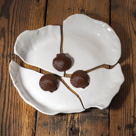 Forma Silicon Gourmand Scoici 5 x 5 x H 1.5 cm, 15 cavitati [2]