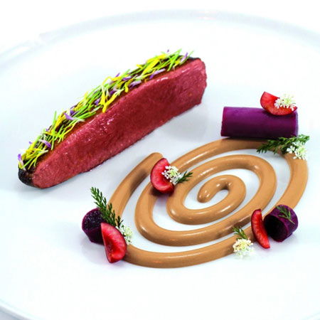 Forme de Silicon Cofetarie - Forma Silicon Gourmand Spirala Oval 13.8 x 9.5 x H 0.6 cm, 6 cavitati