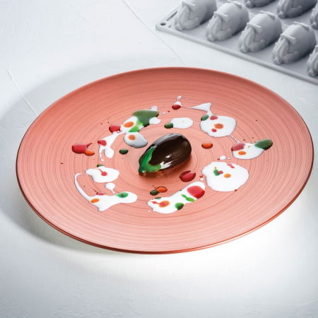 Oferta Cantitate - Forma Silicon Gourmand Vanata 6.7 x 3.5 x H 2.5 cm, 12 cavitati