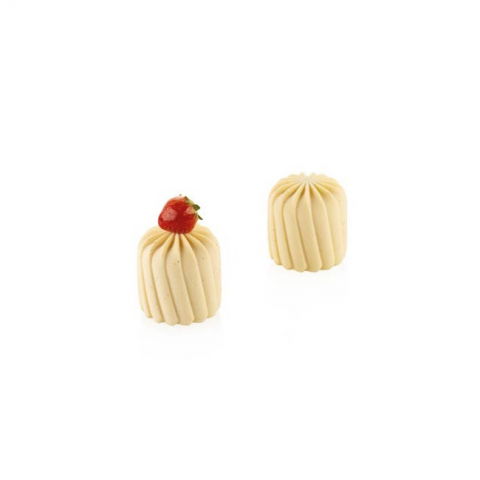 Forma Silicon Harmony Ø 6 x H 6.7 cm, 8 cavitati x 150 ml [4]