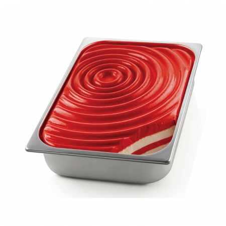 Matrite, Forme Inghetata, Gelaterie - Forma Silicon IceCream-Drop Gel - Set 2 x forme 33.2 x 23. 2 x H 1.8 cm