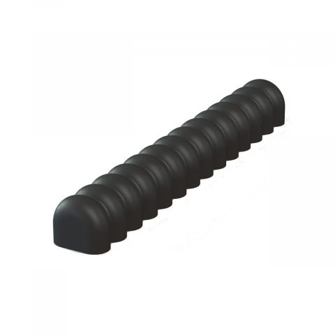 Forme 60x40cm Monoportii, Mignon - Forma Silicon Infinity Monoportii 33.6 x 4.7 x H 4 cm, 8 cavitati, 480 ml (SQ072)