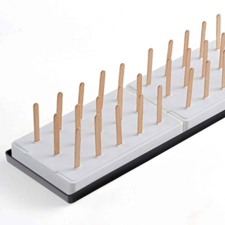 Forma Silicon Inghetata / Monoportie Kube 2 x 2 x H 2 cm, 2 x 15 cavitati, 8 ml [3]