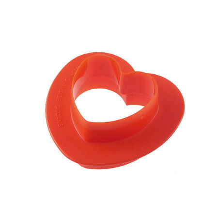 Forma Silicon Inima Cupido Ø 4.5 x H 2.4 cm, 15 cavitati, 30 ml [4]
