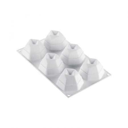 Forma Silicon Kit Cosmos Ø 6.8 - 2.2 x H 4.5 - 2 cm , 6 + 35 cavitati, 100 ml + 5 ml [3]