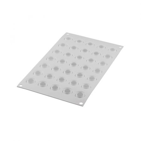 Forma Silicon Kit Cosmos Ø 6.8 - 2.2 x H 4.5 - 2 cm , 6 + 35 cavitati, 100 ml + 5 ml [4]