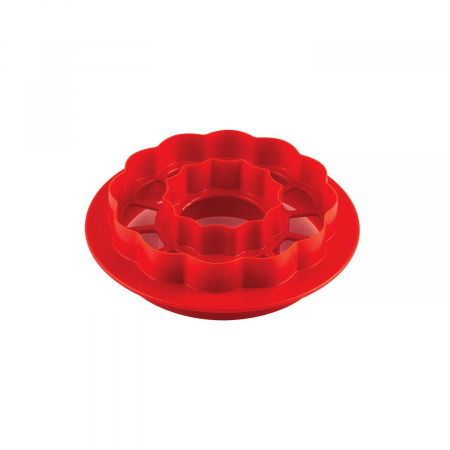 Forma Silicon Kit Magia Del Tempo Ø 16 x H 6 cm, 600 ml + Decupator [4]