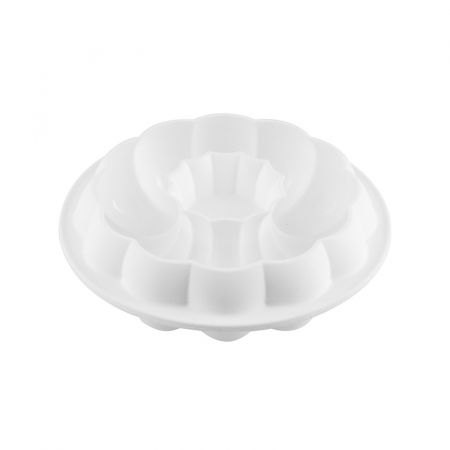 Forma Silicon Kit Magia Del Tempo Ø 16 x H 6 cm, 600 ml + Decupator [3]