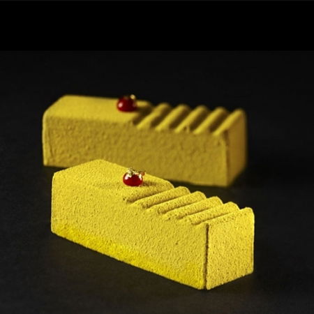 Forme 60x40cm Monoportii, Mignon - Forma Pavoflex 60x40 cm Log 6x2.4xh2.1 cm, 72 cavitati, 29 ml