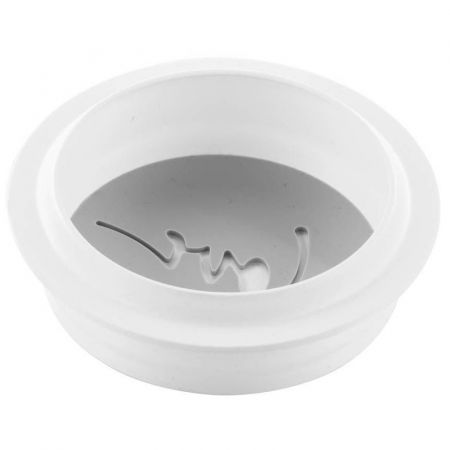 Forme Silicon pentru Torturi si Prajituri - Forma Silicon Love Ø 12 x H 3.5 cm, 360 ml + covoras Love