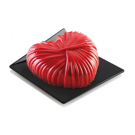 Forme Silicon Monoportii, Mignon - Forma Silicon Lovely 8.2 x 7.7 x H 3.1 cm, 6 cavitati