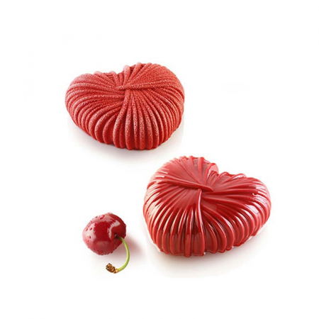 Forme Silicon Monoportii, Mignon - Forma Silicon Lovely 8.2 x 7.7 x H 3.1 cm, 6 cavitati