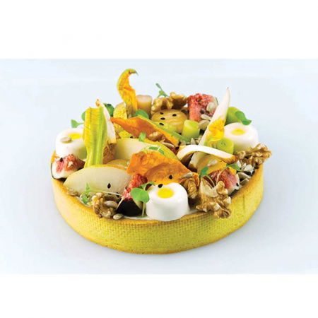 Forma Silicon Micro Savarin Ø 2.6 x H 1.2 cm, 35 cavitati, 5 ml [2]