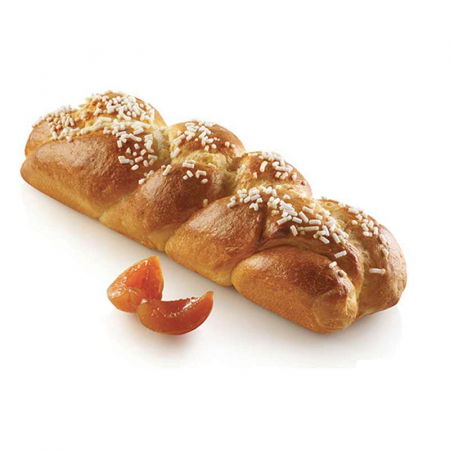 Forme Silicon Microforate - Forma Silicon Microforata 30.5 x 20.3 cm, 2 Cavitati 27 x 7 x H 3 cm, Set 4 buc