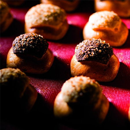 Forme Silicon Microforate - Forma Silicon Microforata 60x40 cm, Cavitati Patrate 4.5x4.5xh1.6 cm