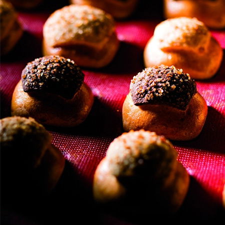 Forme Silicon Microforate - Forma Silicon Microforata 60x40 cm, Cavitati Patrate 6.5x6.5xh2 cm