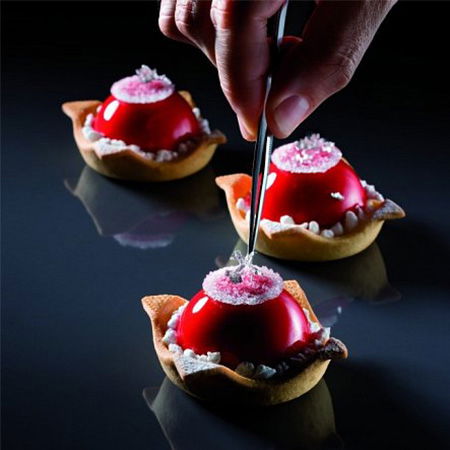 Forme Silicon Microforate - Forma Silicon Microforata 60x40 cm, Cavitati Rotunde Ø6.5xh2 cm