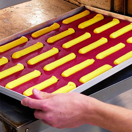 Forma Silicon Microforata 60x40 cm, Ecler 12.5x2.5xh0.5 cm [5]