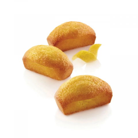 Forme 60x40cm Monoportii, Mignon - Forma Silicon Mini Chec Monoportii 7 x 2.6/6 x 2.3 x H 2 cm, 36 cavitati, 32 ml (SQ069)