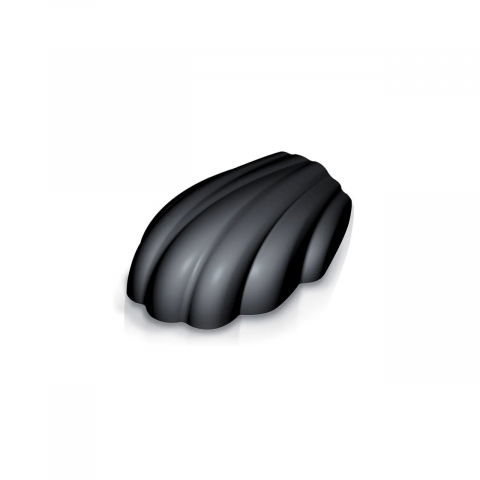 Forme 60x40cm Monoportii, Mignon - Forma Silicon Mini Madeleine Monoportii 7.7 x 4.45 x H 1.8 cm, 44 cavitati, 32 ml (SQ005)