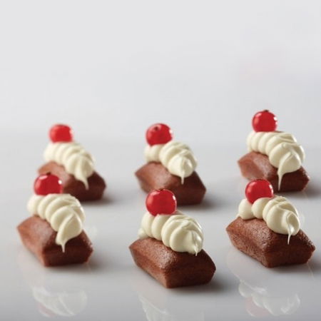 Forme 60x40cm Monoportii, Mignon - Forma Pavoflex 60x40 cm MiniChec 4.9x2.6xh1.1 cm, 90 cavitati, 11 ml