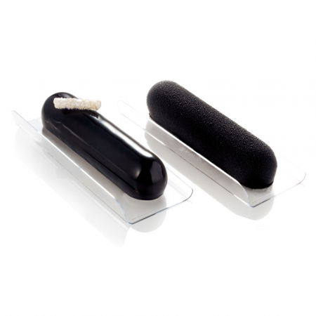 Forme 60x40cm Monoportii, Mignon - Forma Silicon Monoportii Ecler 13 x 3 x H 2.8 cm, 28 cavitati, 85 ml