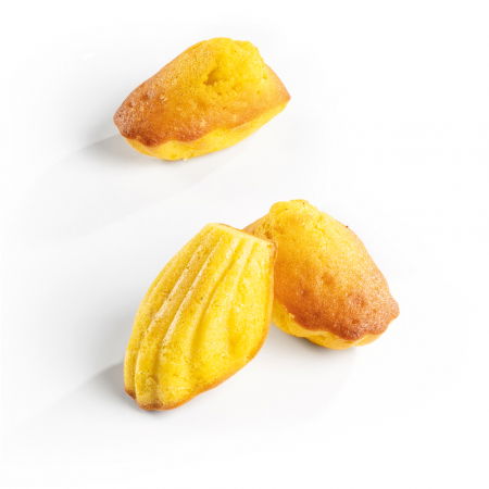 Forme 60x40cm Monoportii, Mignon - Forma Silicon Monoportii Madeleine 7.4 x 4.5 x H 1.8 cm, 44 cavitati, 35 ml