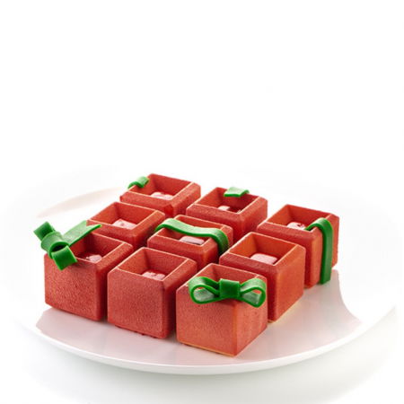 Forma Silicon Mozaic 5 x 5 x H 5 cm, 6 cavitati x 105 ml [5]