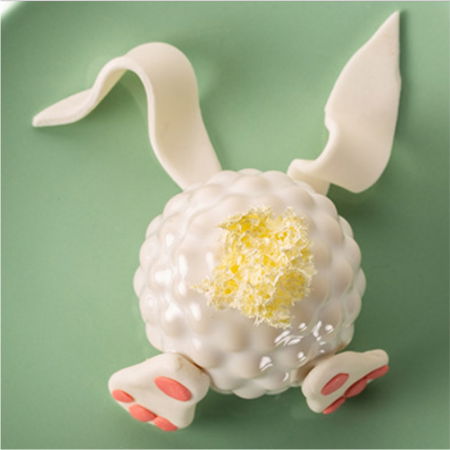 Forma Silicon Mure Ø 6.5 x H 5.5 cm, 6 cavitati x 115 ml [5]