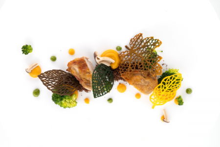 Forma Silicon NaturaE Frunze [4]