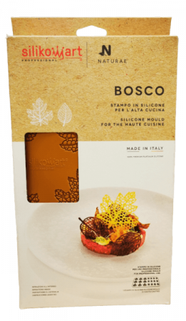 Forme Silicon pentru Decor si Plating - Forma Silicon NaturaE Frunze