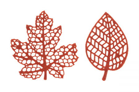 Forme Silicon pentru Decor si Plating - Forma Silicon NaturaE Frunze