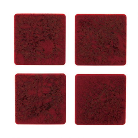 Forme de Silicon Cofetarie - Forma Silicon NaturaE Patrat 4.0 4.8 x 4.8 x H 0.5 cm, 8 cavitati