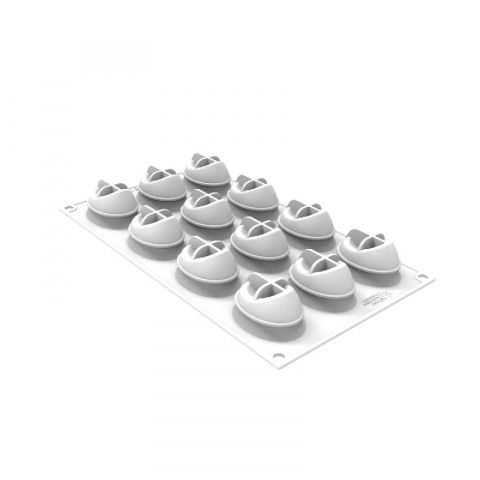 Forma Silicon Nebula 30, 5.1 x 3.7 x H 3.2 cm, 12 cavitati x 30 ml [2]