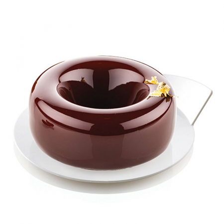 Forma Silicon Oblio Ø 7.5 x H 3 cm, 6 cavitati, 95 ml [3]