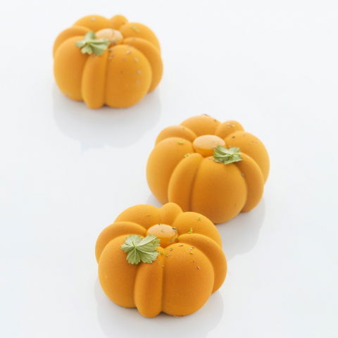 Forma Silicon Pansy Ø 6.7 x H 3.55 cm, 6 cavitati, 91 ml [3]