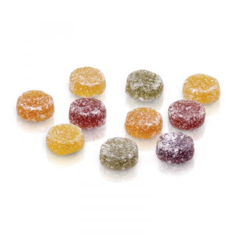 Oferta Cantitate - Forma Silicon Pastille Ø 2.7 x H 1.1 cm, 40 cavitati x 40 ml (SF180)