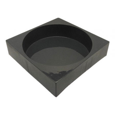 Forme de Silicon Cofetarie - Forma Silicon Pavocake Tort Ø18xH4.5 cm