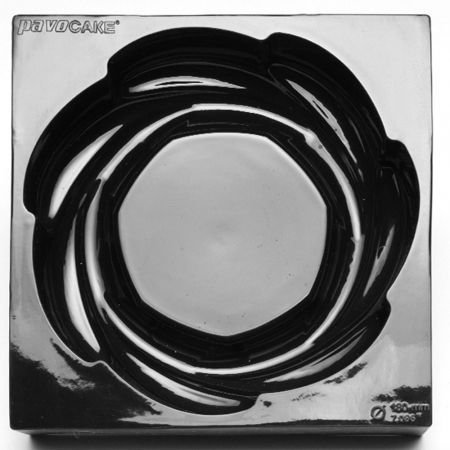 Forme Silicon pentru Torturi si Prajituri - Forma Silicon Pavocake Tort Ø18xH5.5 cm