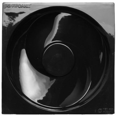 Forme Silicon pentru Torturi si Prajituri - Forma Silicon Pavocake Tort Ø18xH6 cm