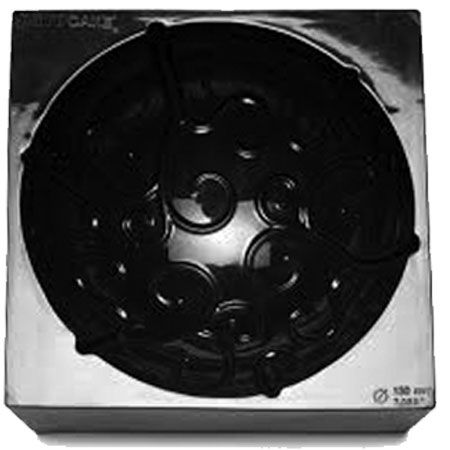 Forme de Silicon Cofetarie - Forma Silicon Pavocake Tort Semisfera Ø18xH9 cm