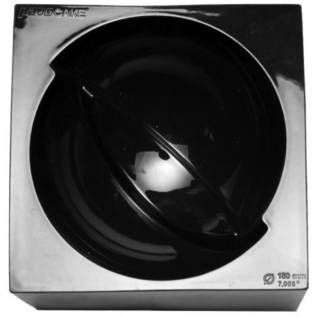 Forme de Silicon Cofetarie - Forma Silicon Pavocake Tort Semisfera Ø18xH9 cm