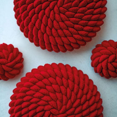 Forma Silicon Pavolex, Saint Honore, Monoportii Ø 7.2 x H 4 cm, 100 ml, 12 cavitati [3]