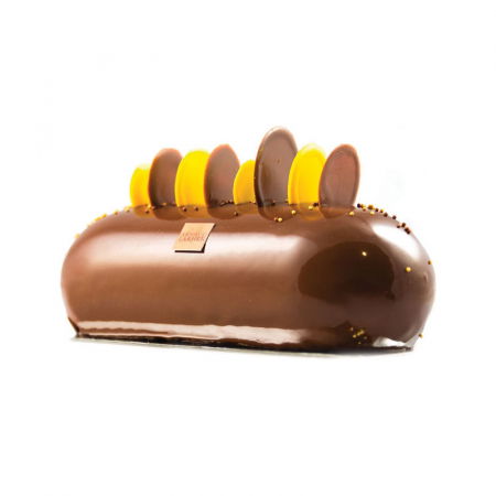 Forma Silicon Perna (Pillow) 8.2 x 4.3 x H 3.2 cm, 8 cavitati, 80 ml [2]