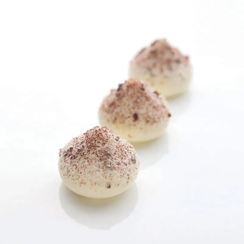 Forma Silicon Picatura Goutte Ø 5.4 x H 4.1 cm, 8 cavitati, 55 ml [5]