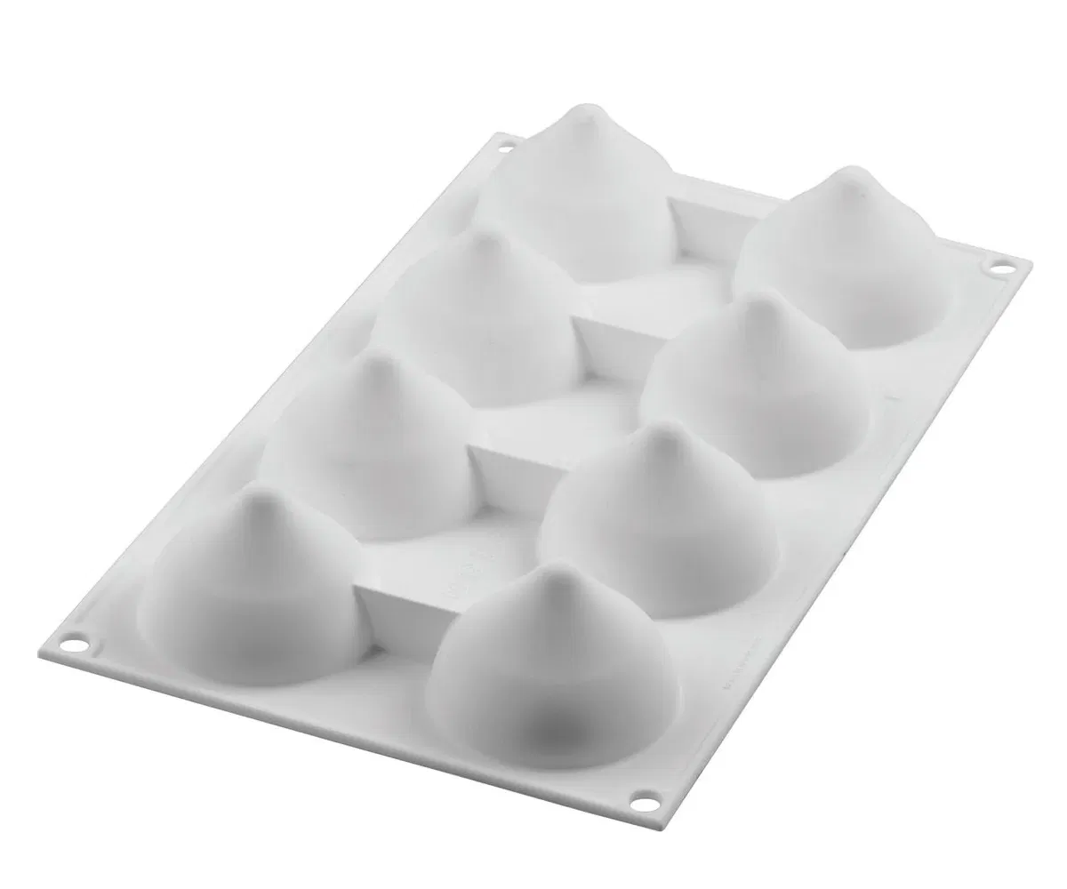 Forma Silicon Picatura Goutte Ø 5.4 x H 4.1 cm, 8 cavitati, 55 ml [6]