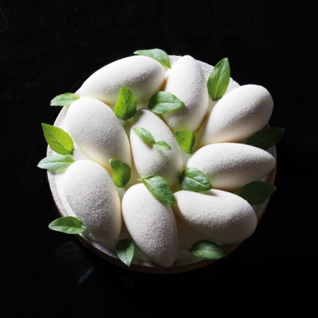 Forme 60x40cm Monoportii, Mignon - Forma Pavoflex 60x40 cm Quenella 3D 4.2x2.2xh1.7 cm, 100 cavitati, 9 ml