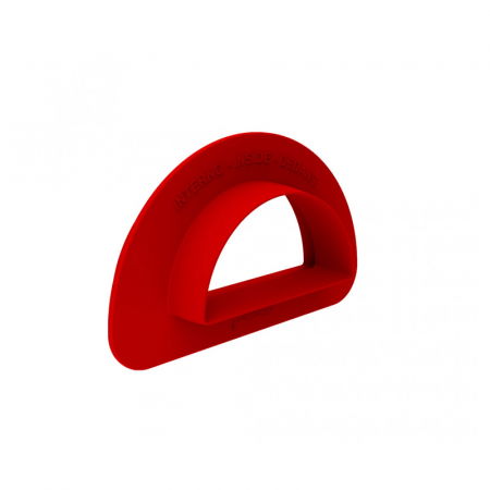 Forma Silicon Rainbow 10 x 2.1 x H 5 cm, 9 cavitati, 80 ml + decupator [4]