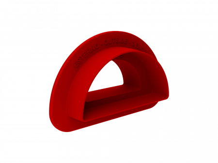 Forma Silicon Rainbow 6.5 x 1.6 x H 3.25 cm, 16 cavitati, 26 ml + decupator [5]