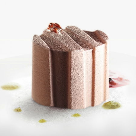 Forme 60x40cm Monoportii, Mignon - Forma Pavoflex 60x40 cm Rigo Ø3.5xh3 cm, 54 cavitati, 25 ml